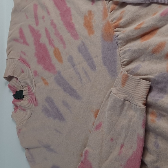 WOMEN'S TIE-DYE DRESS L WILDFABLE - Picture 12 of 16